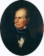 John Neagle Henry_Clay France oil painting artist